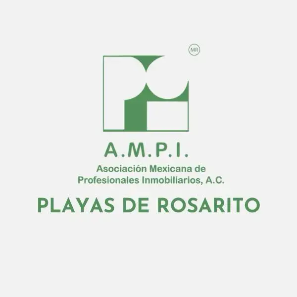 Pertenece a la AMPI Rosarito