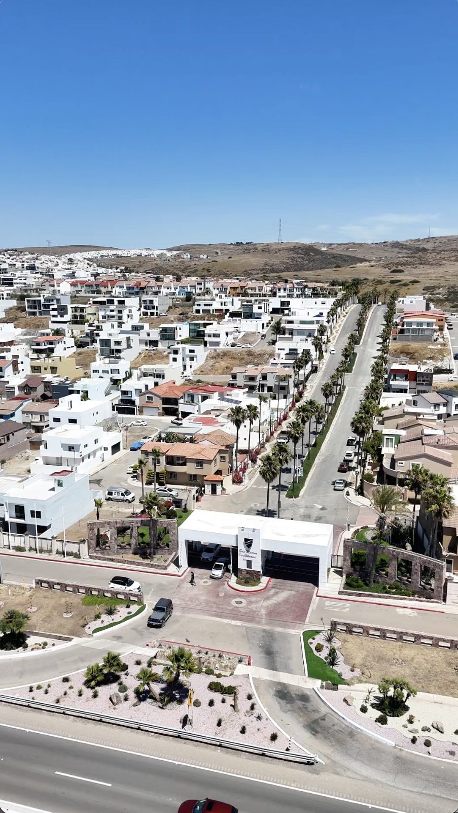 Venta de terreno. Ubicación Exclusiva San Marino Residencial.