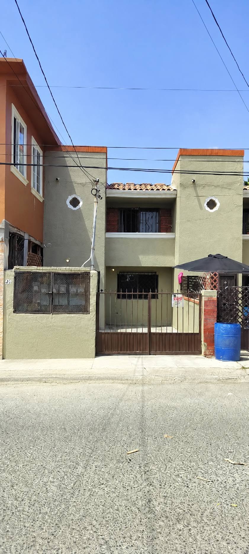 Se Renta Departamento, Ubicado en el Centro de Rosarito.