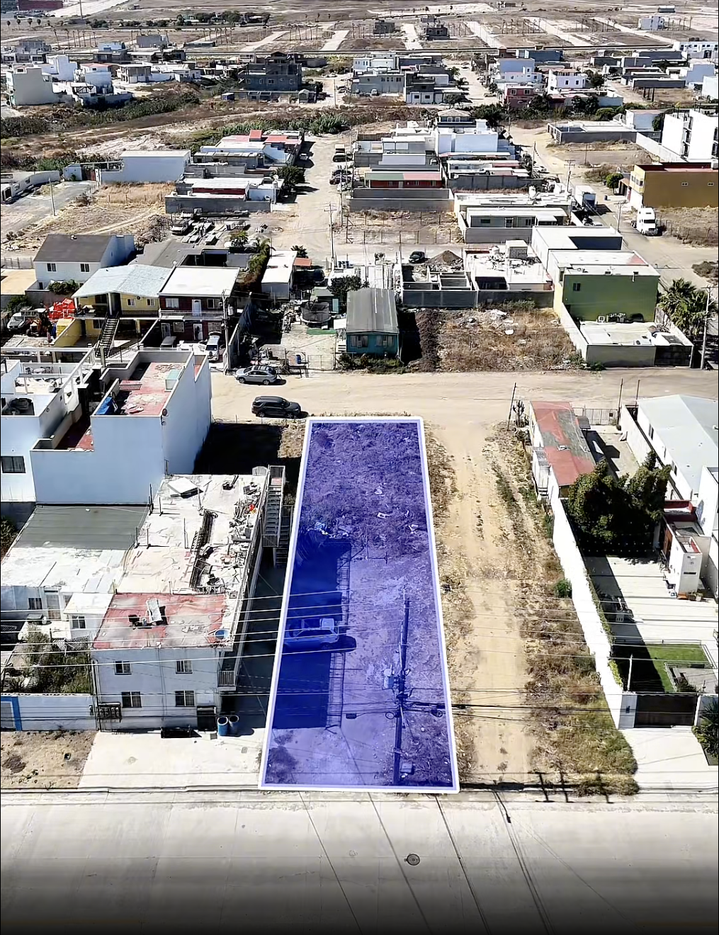Terreno en Venta, Ubicado en la Colonia Reforma