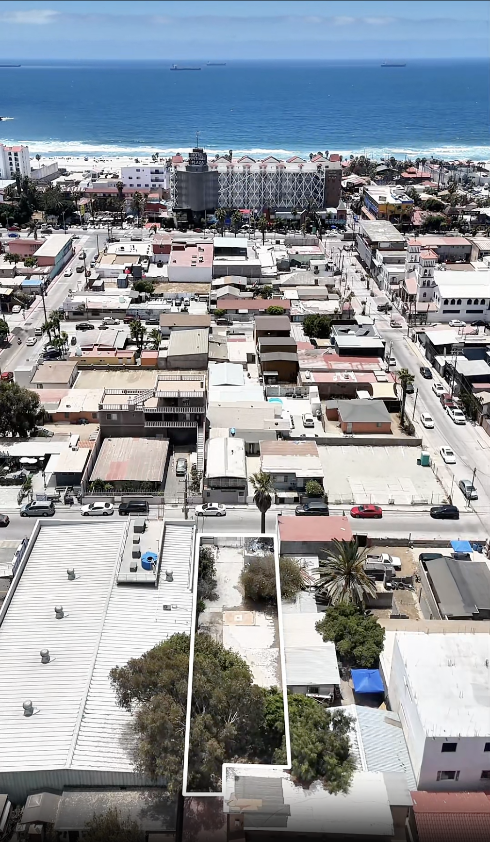 Terreno de 400 m² en Venta Cerca del Bulevar Benito Juarez