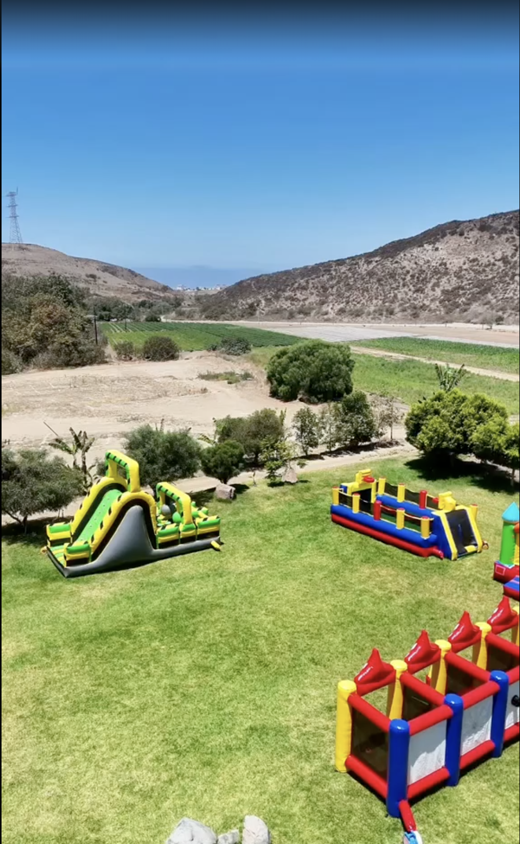 Los Mejores Eventos de la Ruta EcoTurística. Rancho Cuatro Milpas en Renta. 