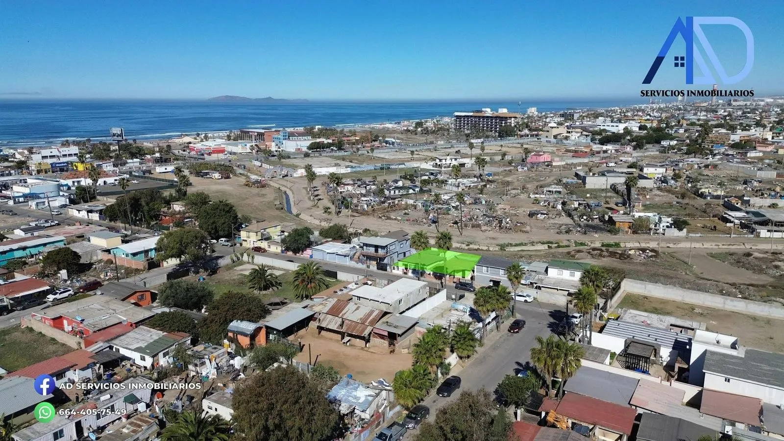 .Si estás buscando invertir en una propiedad en Rosarito que genere ingresos